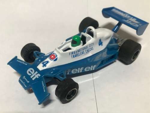Scalextric Tyrrel 008