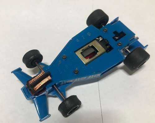 Scalextric Tyrrel 008