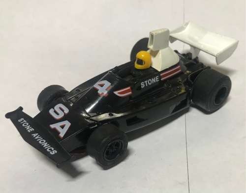 Scalextric Ferrari 312 T Stone - WORTH IT FOR PARTS ALONE