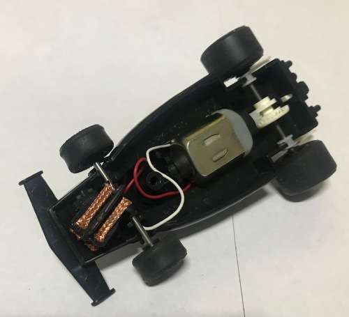 Scalextric Ferrari 312 T Stone - WORTH IT FOR PARTS ALONE