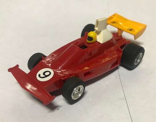 Scalextric Ferrari 312 T Red - WORTH IT FOR PARTS ALONE