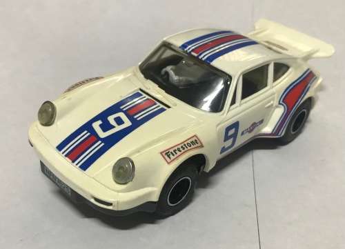 Scalextric Porsche 911 Martini