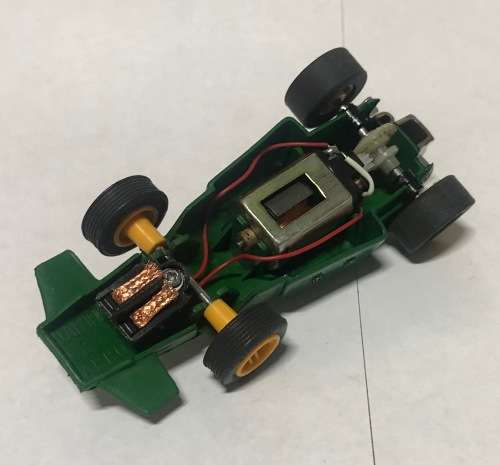 Scalextric Arrow - WORTH IT FOR PARTS ALONE