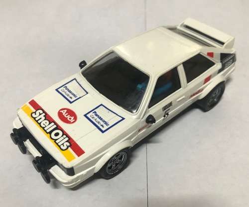 ScalextricAudi Quattro