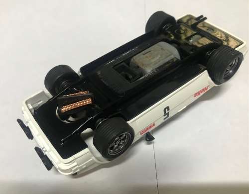 ScalextricAudi Quattro