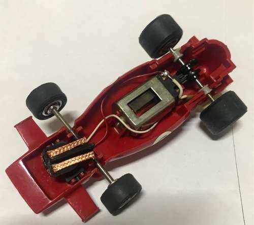 Scalextric BRM P160