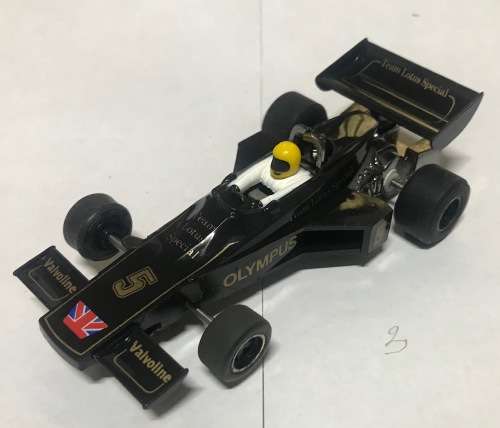 Scalextric Lotus 77 lot 3
