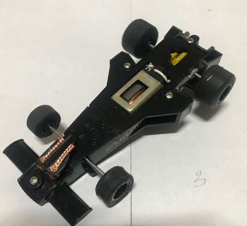Scalextric Lotus 77 lot 3