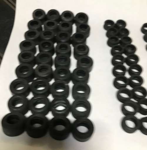 Scalextric tyres lot