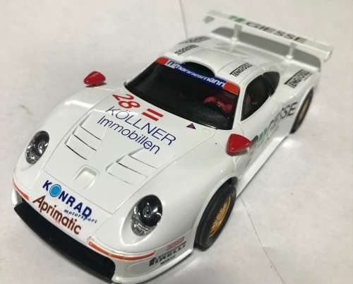 Scalextric Porsche 911 GT1 Giesse
