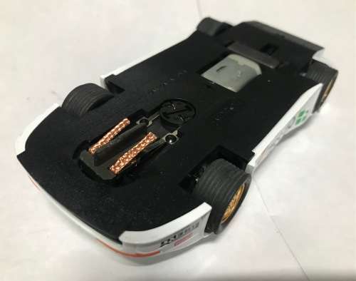 Scalextric Porsche 911 GT1 Giesse