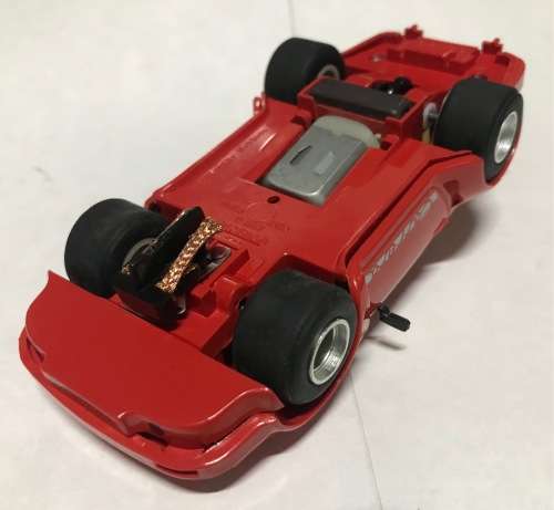 Scalextric Porsche 935 Carrera