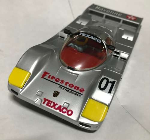 Scalextric Porsche 962 Firestone