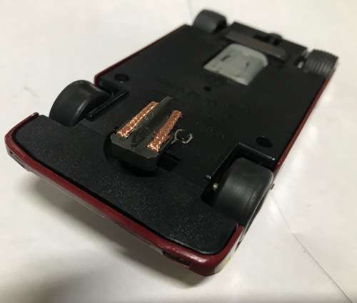 Scalextric Porsche 962 Janspeed