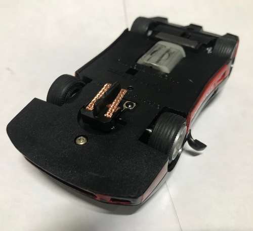 Scalextric Ferrari F40 - Kenwood