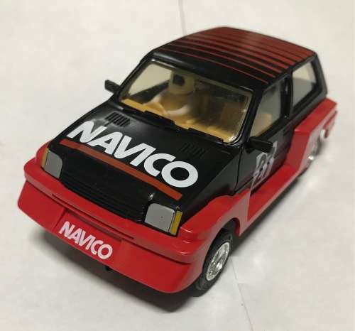 Scalextric MG Metro - Black (Listing 2 of 5)