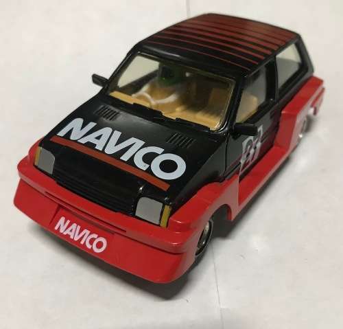 Scalextric MG Metro - Black (Listing 3 of 5)