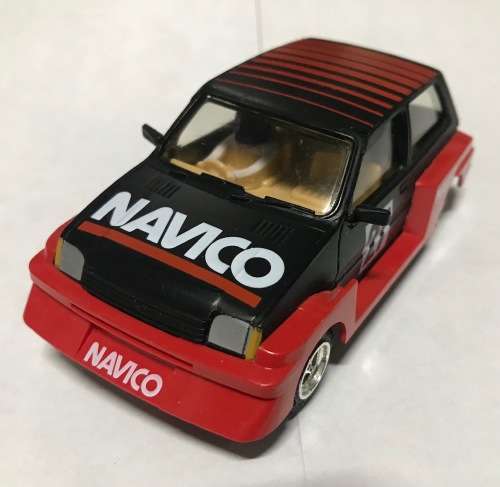 Scalextric MG Metro - Black (Listing 4 of 5)