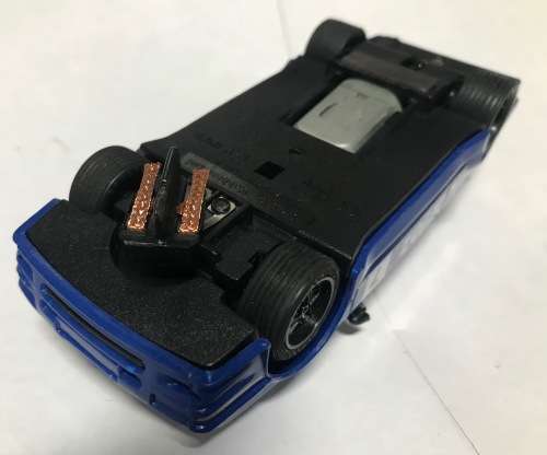 Scalextric Ford Sierra RS500