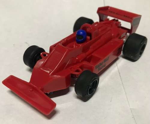 Scalextric Wolf F1 (Red listing 1)