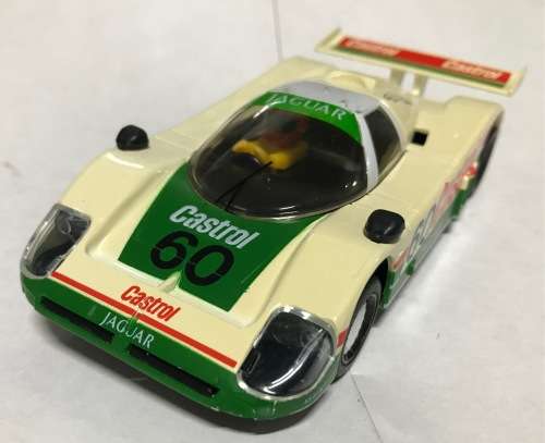 Scalextric Jaguar XJR 9 - Castrol #2