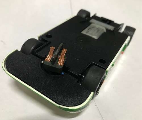 Scalextric Jaguar XJR 9 - Castrol #2