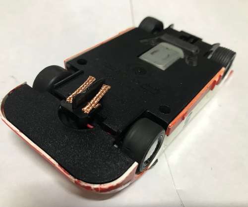 Scalextric Jaguar XJR 9 - Red