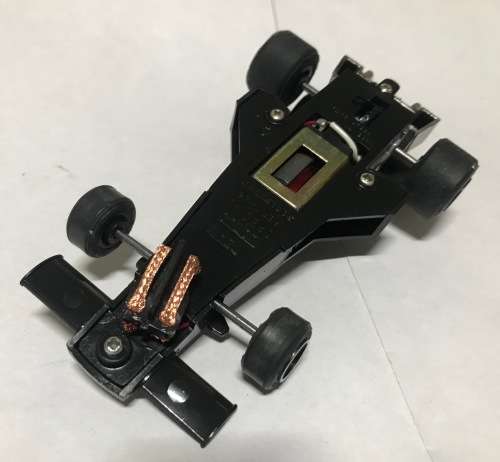 Scalextric Lotus 77 listing 2 REDUCED