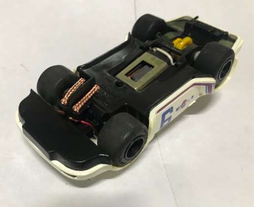 Scalextric Porsche 911 - Martini Listing 1