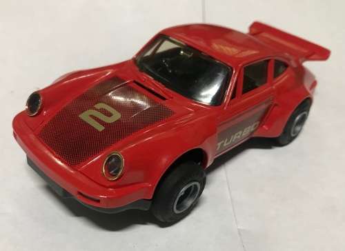 Scalextric Porsche 935 - Red REDUCED
