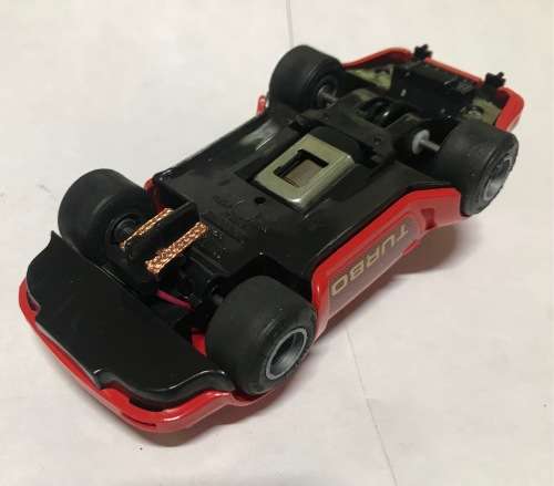 Scalextric Porsche 935 - Red REDUCED