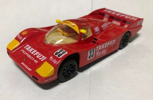 Scalextric Porsche 962 - Takefuji REDUCED