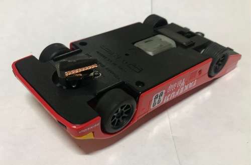 Scalextric Porsche 962 - Takefuji REDUCED