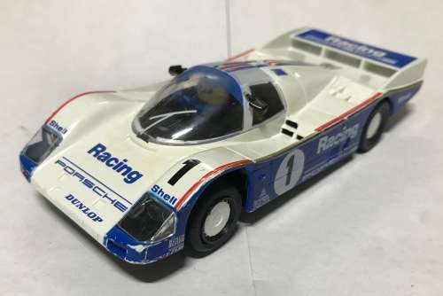 Scalextric Porsche 962 - Rothmans