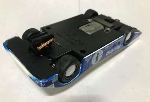 Scalextric Porsche 962 - Rothmans