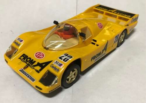 Scalextric Porsche 962 - FromA