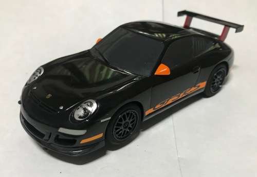 Scalextric Porsche 996 - Black