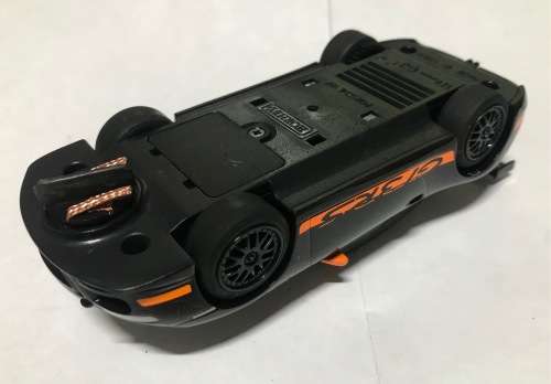 Scalextric Porsche 996 - Black