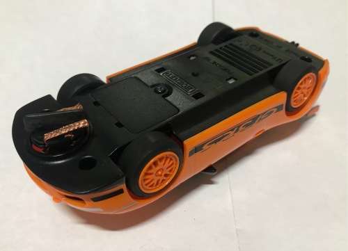 Scalextric Porsche 996 - Orange