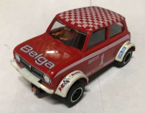 Scalextric Mini 1275 - Red