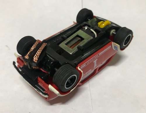Scalextric Mini 1275 - Red