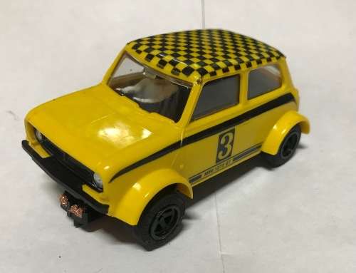 Scalextric Mini 1275 - Yellow