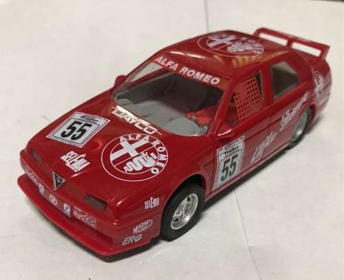 Scalextric Alfa Romeo 155