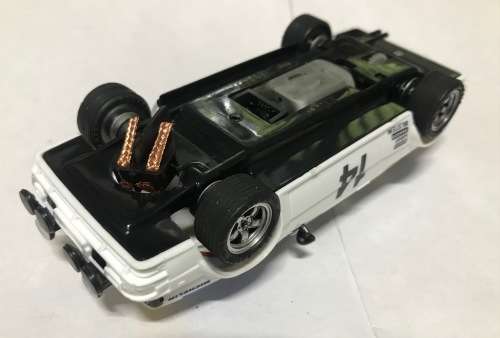 Scalextric Audi Quattro