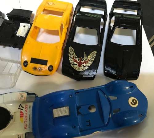 Scalextric body Scrapyard no 2