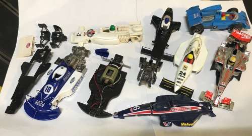 Scalextric body Scrapyard no 1