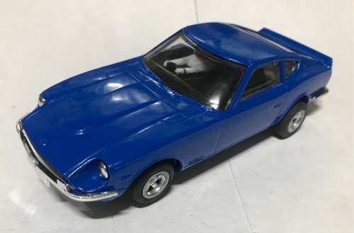 Scalextric Datsun 260Z - dark blue