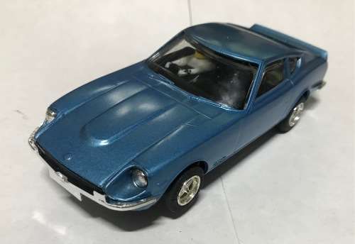 Scalextric Datsun 260Z - metallic blue