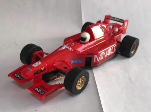Scalextric F3 - Red REDUCED AGAIN!