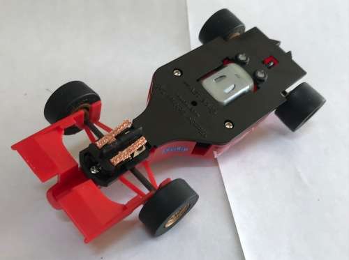 Scalextric F3 - Red REDUCED AGAIN!